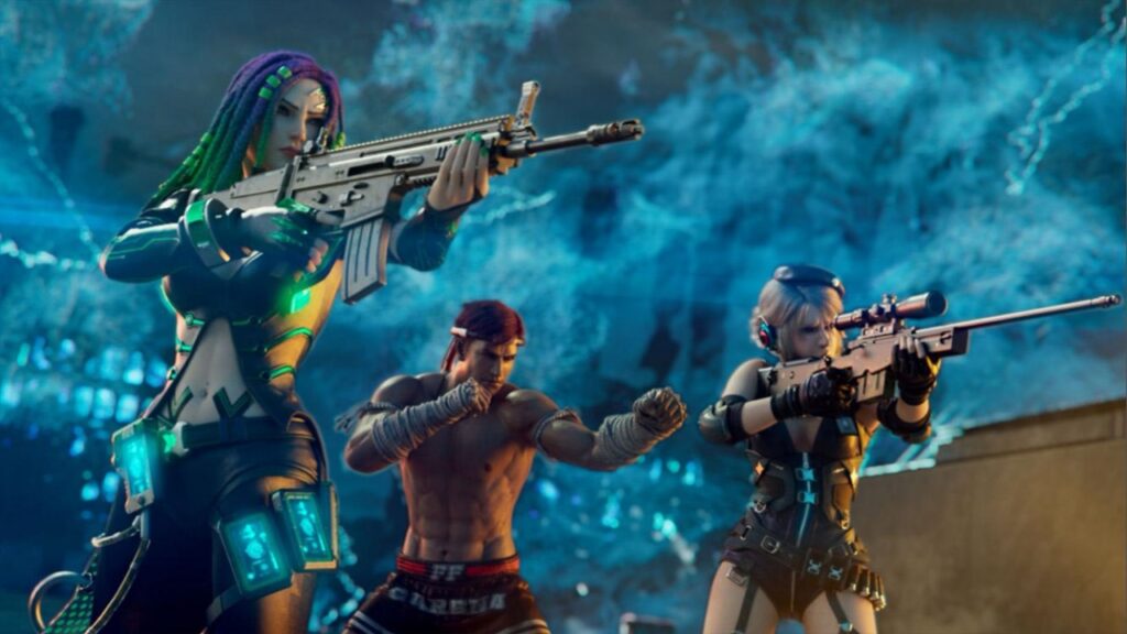 Free Fire Dicas e truques Free Fire