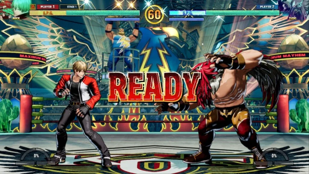 Fatal Fury: City of the Wolves Fatal Fury: City of the Wolves