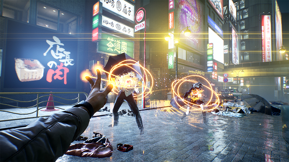 Ghostwire: Tokyo Iniciantes em Ghostwire