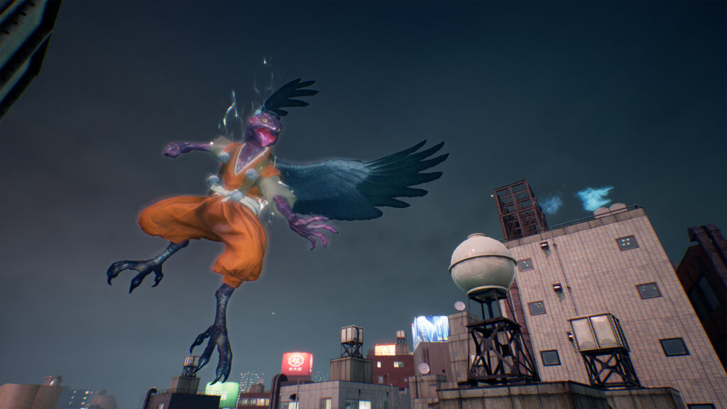 Ghostwire: Tokyo Iniciantes em Ghostwire