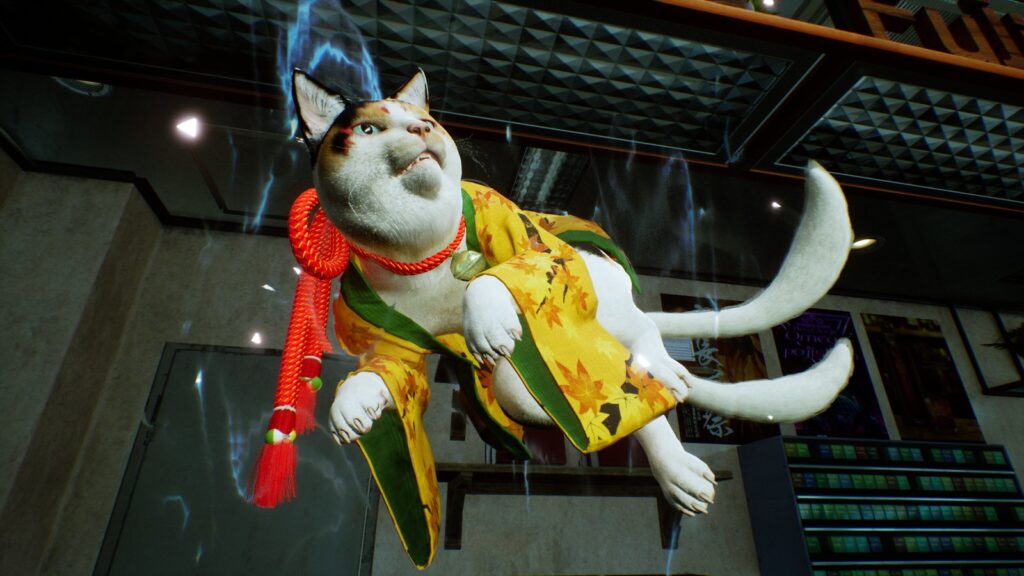 Ghostwire: Tokyo Iniciantes em Ghostwire
