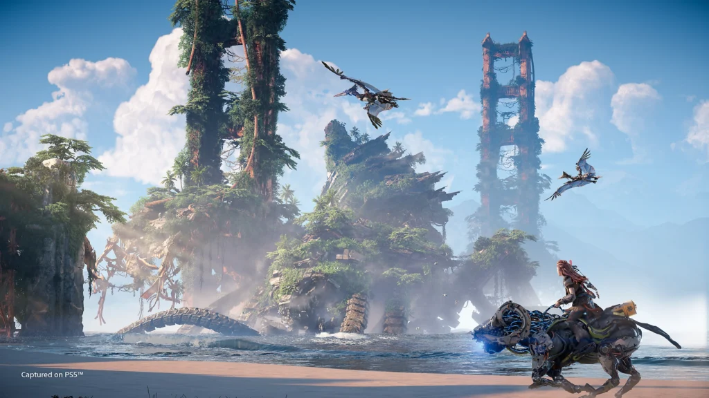Dicas de Horizon Forbidden West Dicas de Horizon Forbidden West