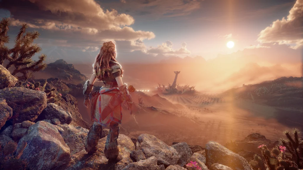 Dicas de Horizon Forbidden West Dicas de Horizon Forbidden West