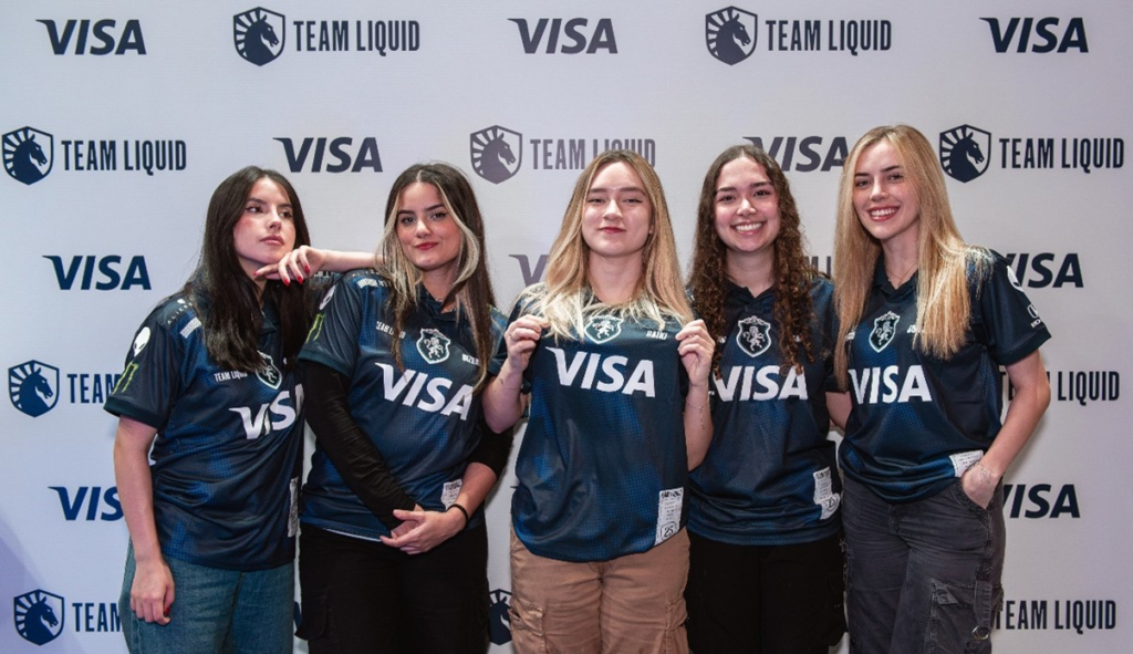 Team Liquid VISA na Final do VCT Team Liquid VISA na Final do VCT