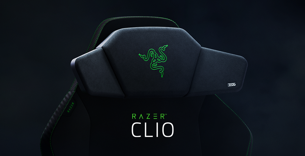 Razer Clio transforma cadeiras gamer em plataformas de áudio imersivo