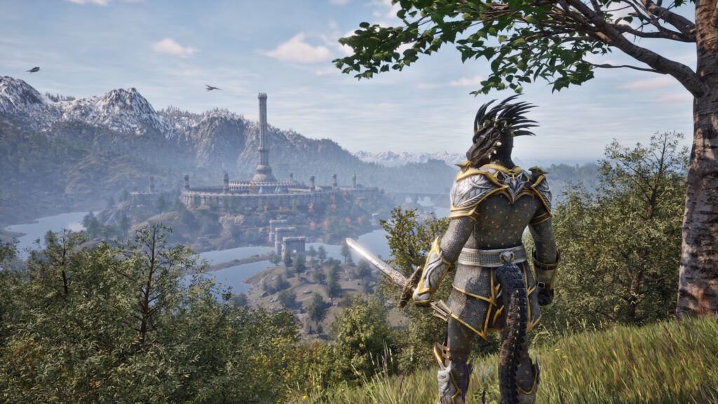 The Elder Scolls IV: Oblivion Remastered