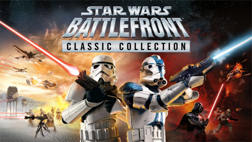 Star Wars Battlefront Star Wars Battlefront