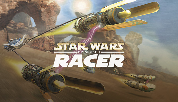 Star Wars Episódio I: Racer Star Wars Episódio I: Racer