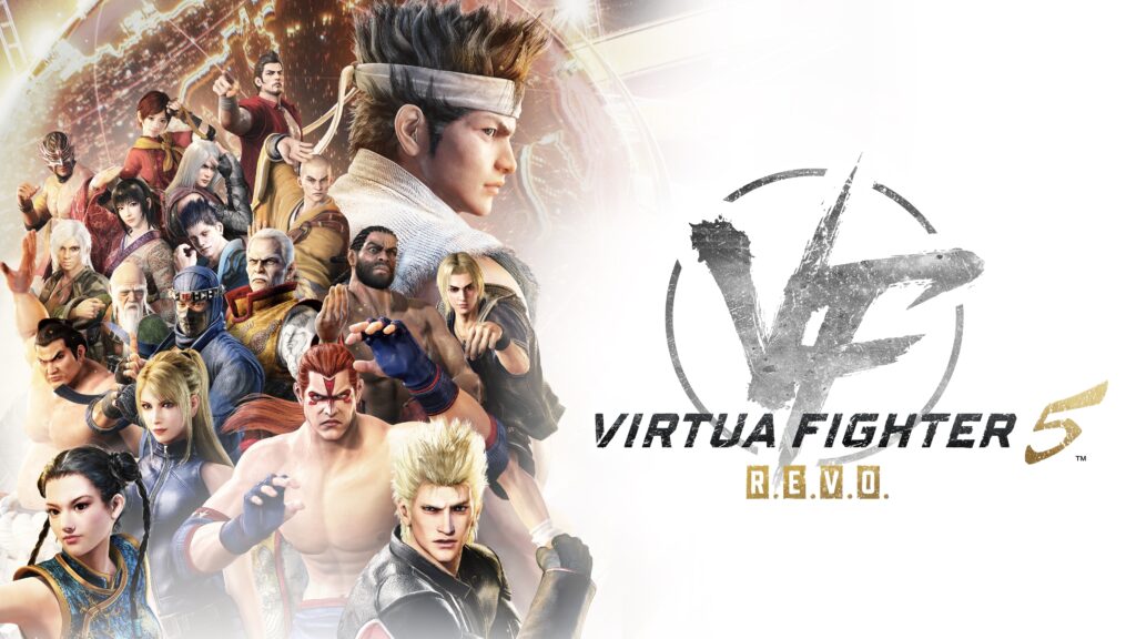 Virtua Fighter Virtua Fighter 5 no Nintendo Switch 2