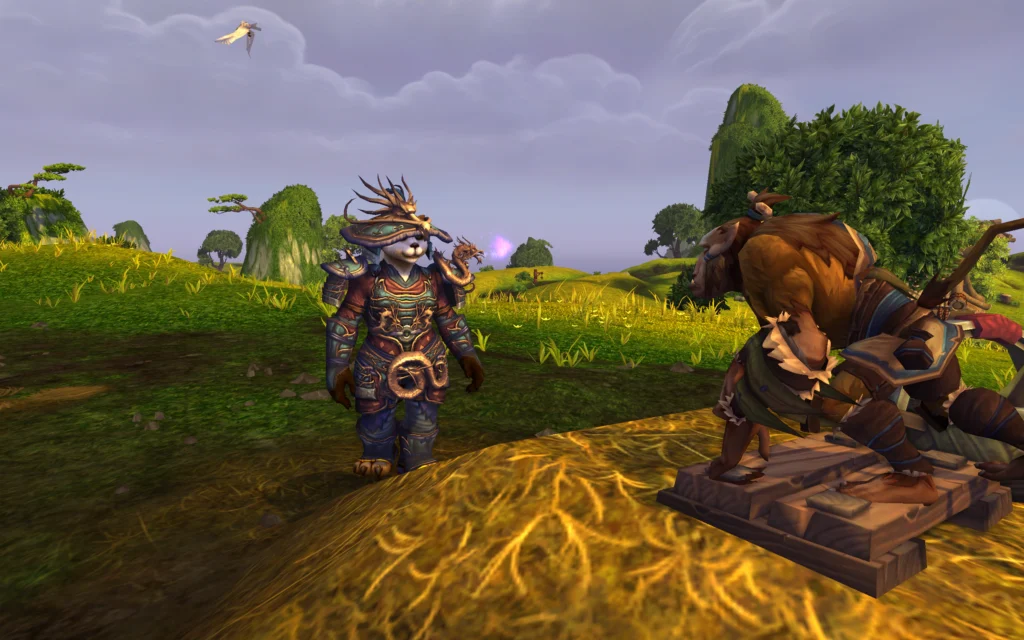 Mists of Pandaria Classic Mists of Pandaria Classic
