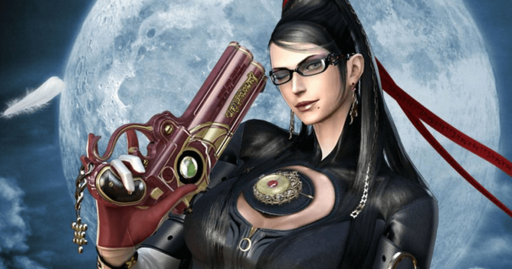 Bayonetta