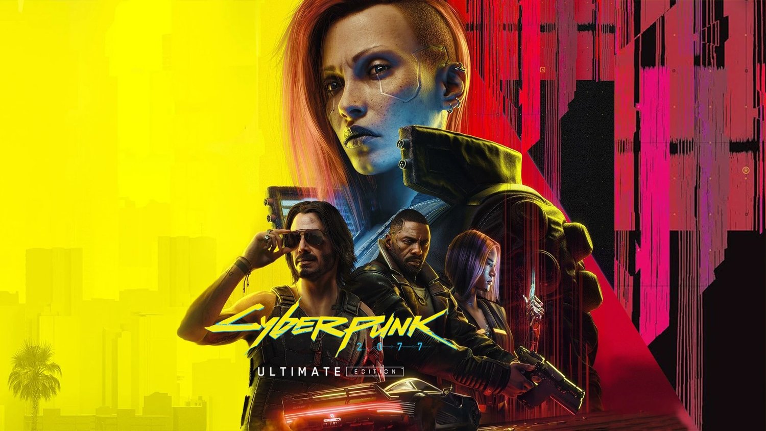 Os melhores Mods para Cyberpunk 2077