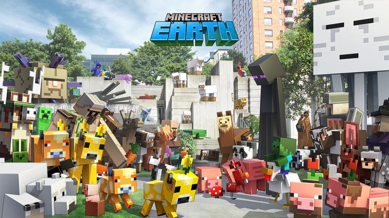 Minecraft Earth