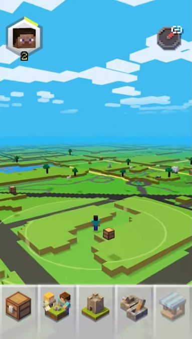 Minecraft Earth