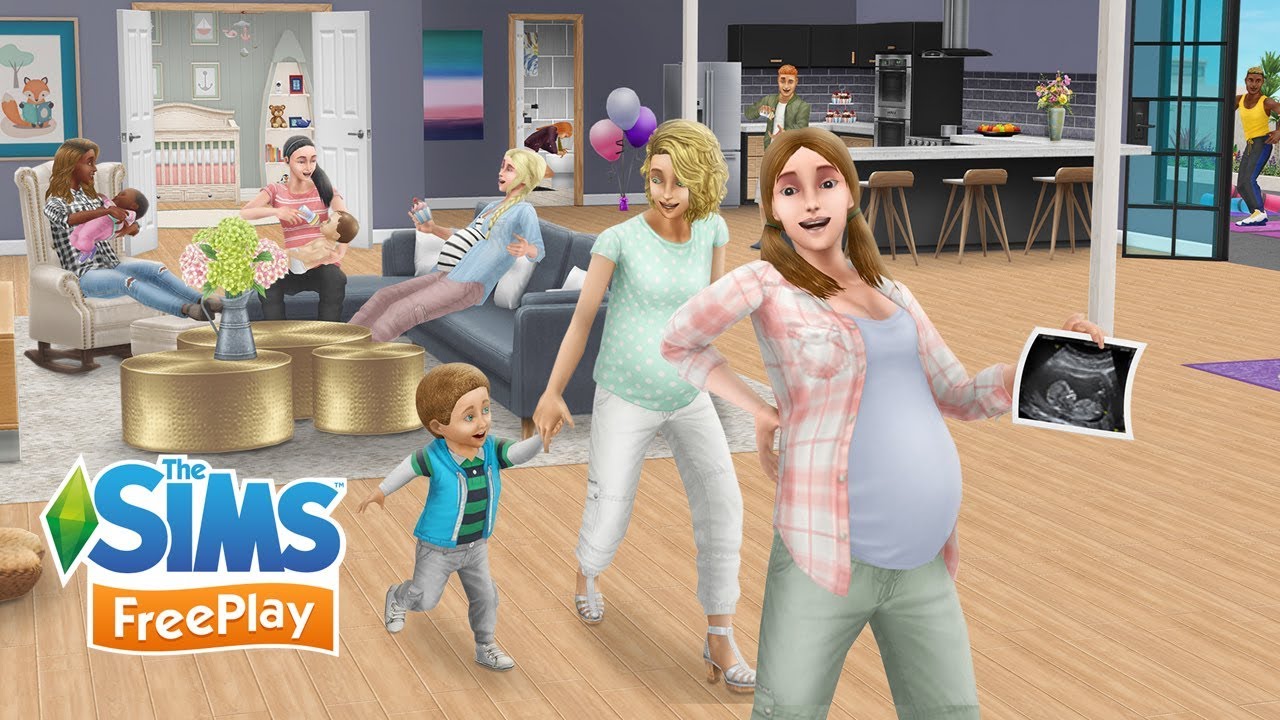 The Sims Freeplay: Jogue The Sims Onde e Quando Quiser