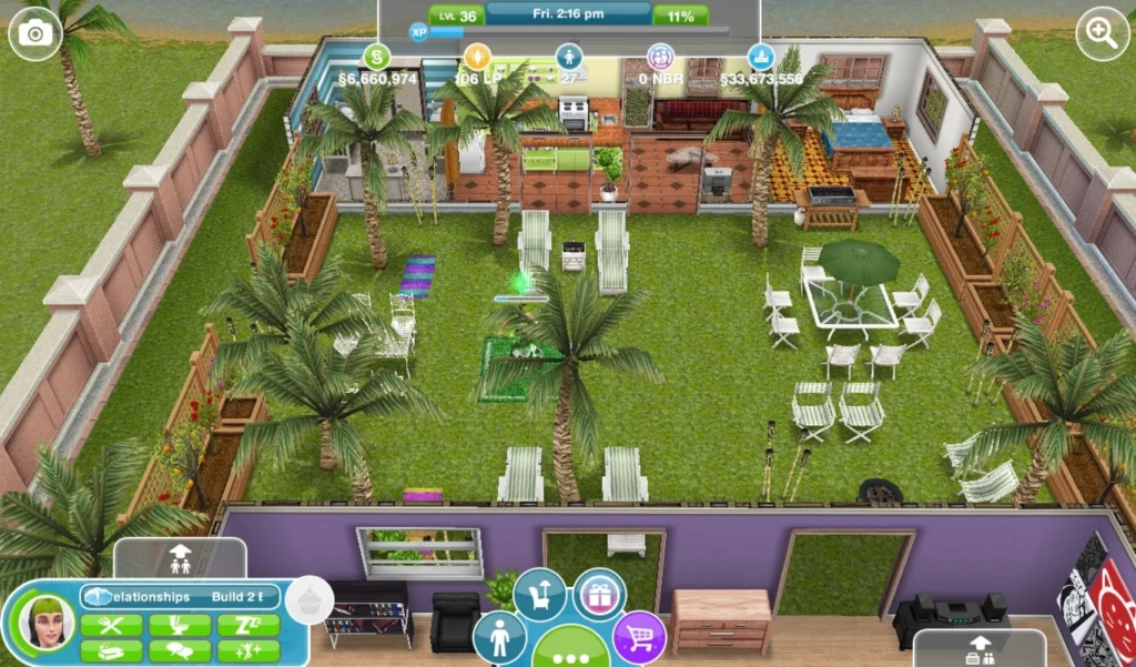 The Sims Freeplay The Sims Freeplay