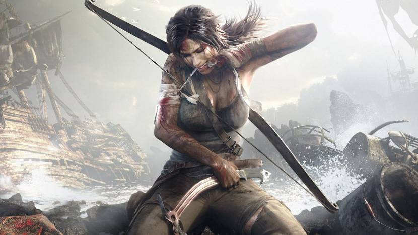 Lara Croft