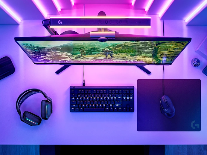 Logitech G440 Hard