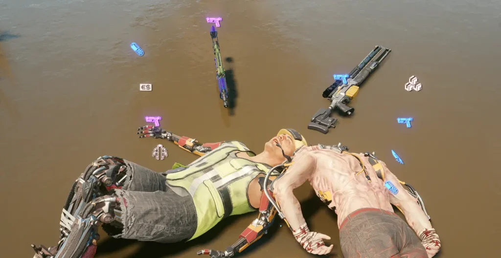 Cyberpunk 2077 Cyberpunk 2077