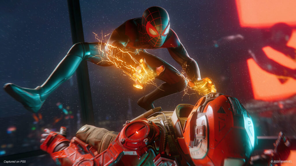 Spider-Man Dicas de Spider-Man