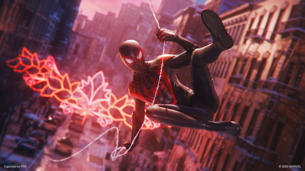 Spider-Man Dicas de Spider-Man