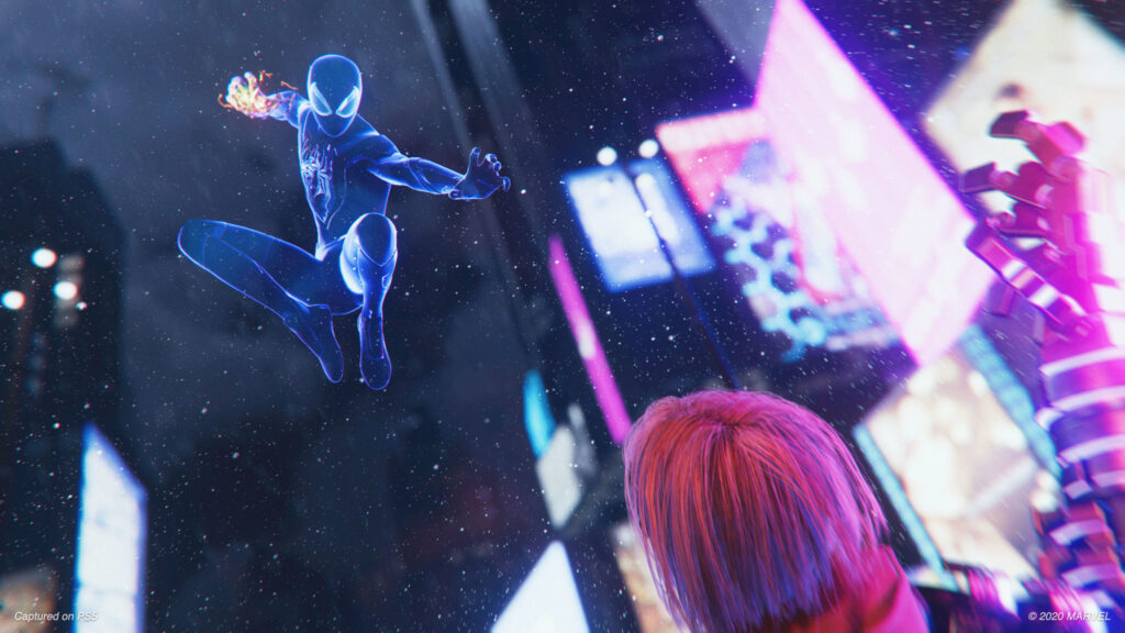 Spider-Man Dicas de Spider-Man