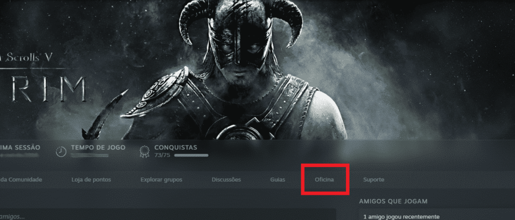 Oficina Steam
