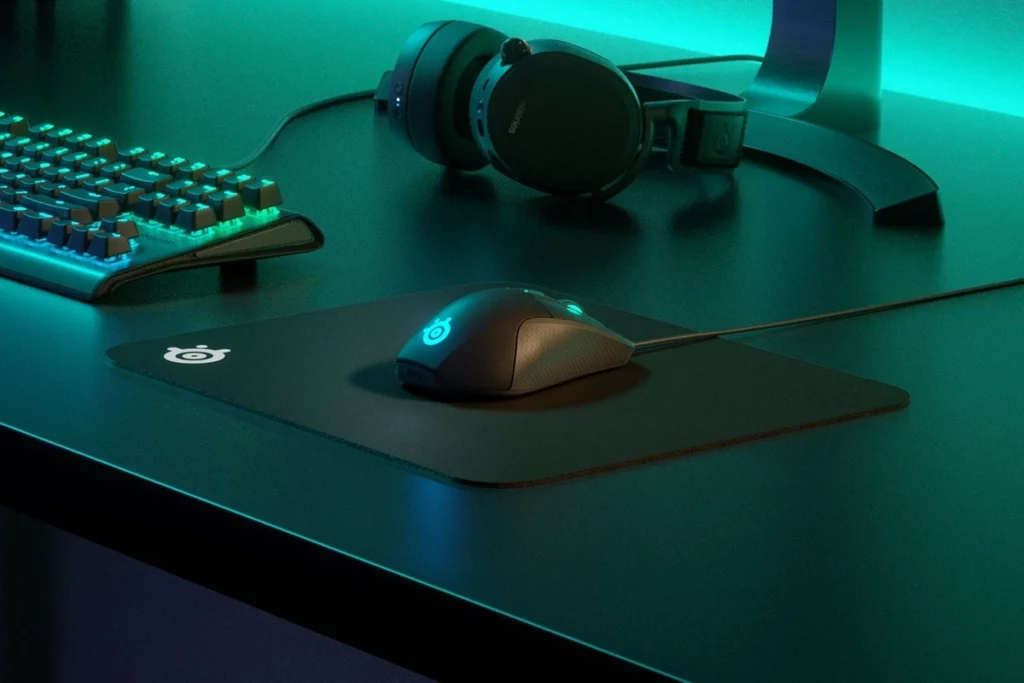 SteelSeries QcK Medium