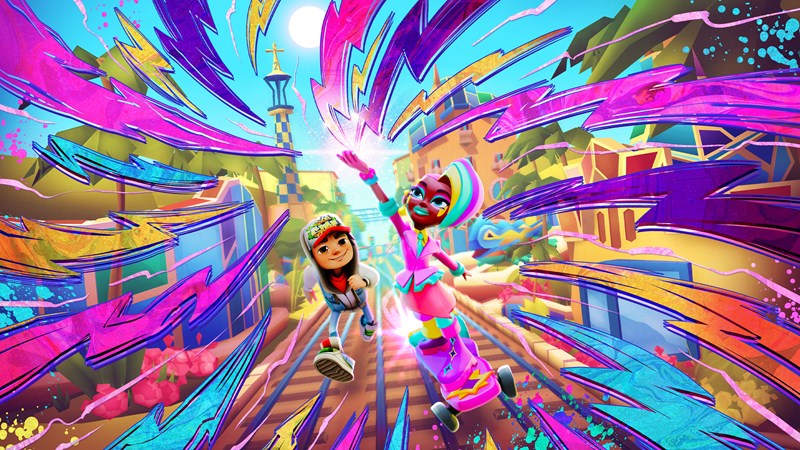 Subway Surfers Subway Surfers
