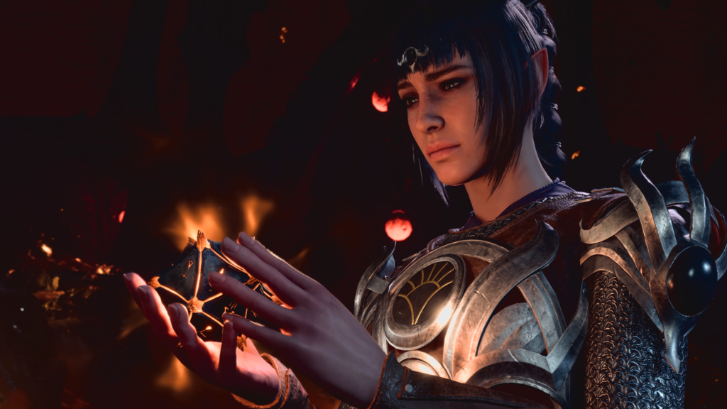 Shadowheart Shadowheart
Companheiros Baldurs Gate 3