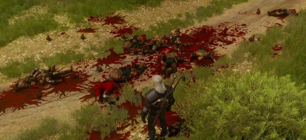 The Witcher 3: Wild Hunt The Witcher 3: Wild Hunt
