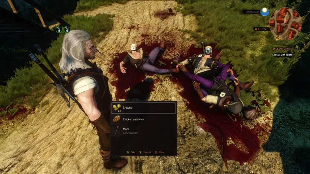 The Witcher 3: Wild Hunt The Witcher 3: Wild Hunt
