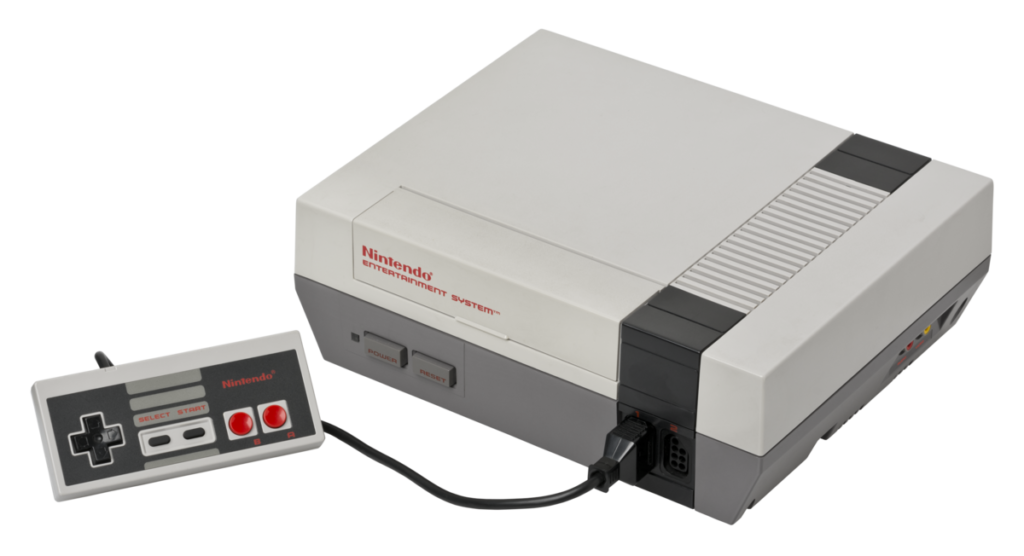 jogos do Nintendo 8 bits
