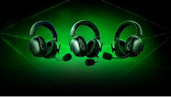 Razer lança Blackshark V3 Pro, o headset profissional sem fio mais rápido para esports