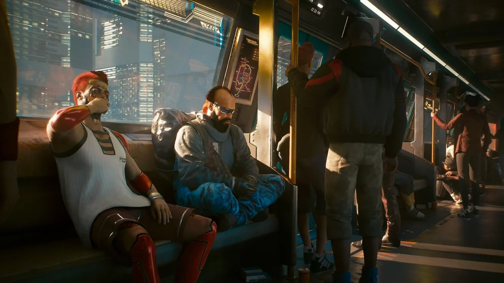 Cyberpunk 2077 Cyberpunk 2077