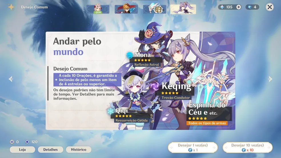 Banner Genshin Impact Banner Genshin Impact