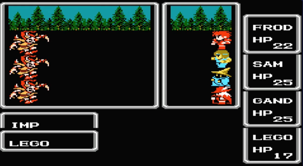 Final Fantasy Final Fantasy