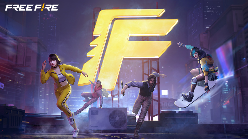 As 10 melhores armas de Free Fire (atualizado para 2025)