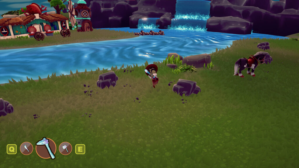 Gaucho and the Grassland