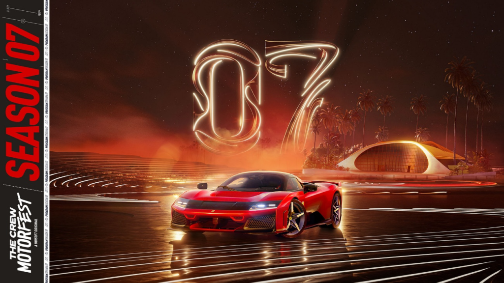  Temporada 7 de The Crew Motorfest