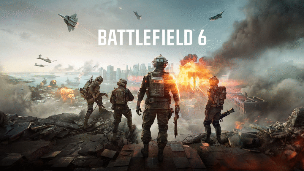 Battlefield 6 Battlefield 6