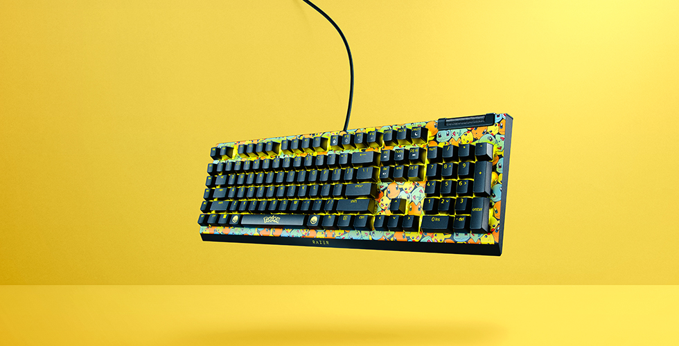 Coleção Razer Pokémon