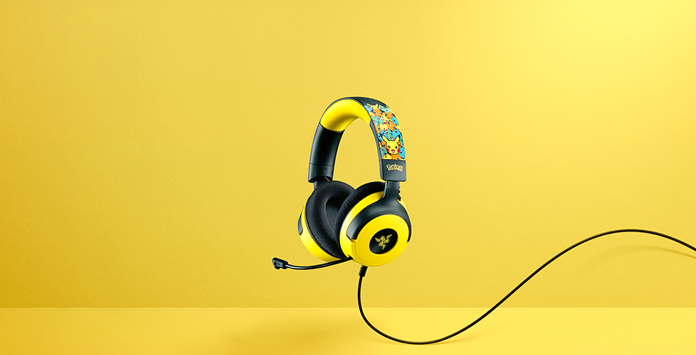 Coleção Razer Pokémon