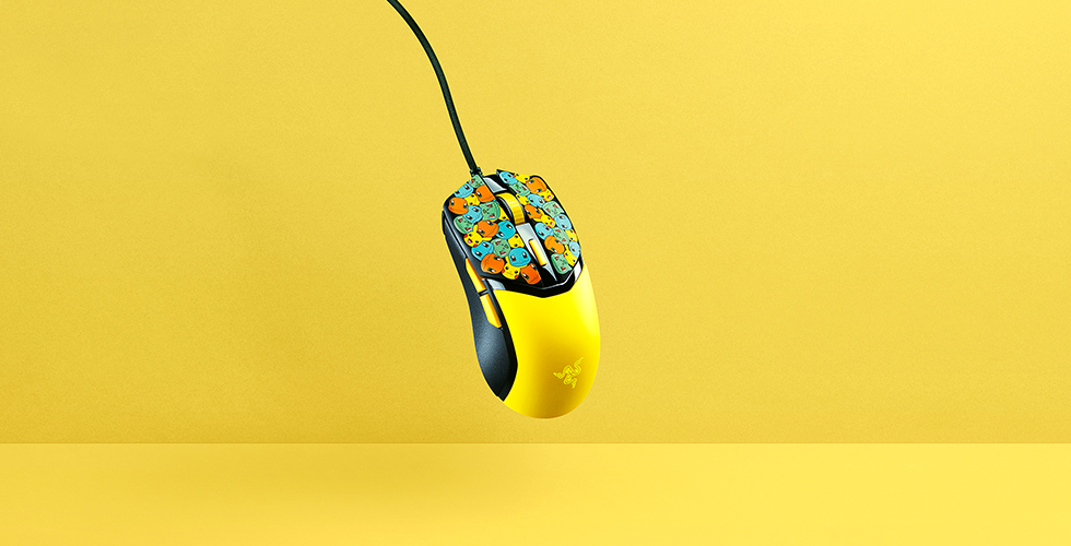Coleção Razer Pokémon
