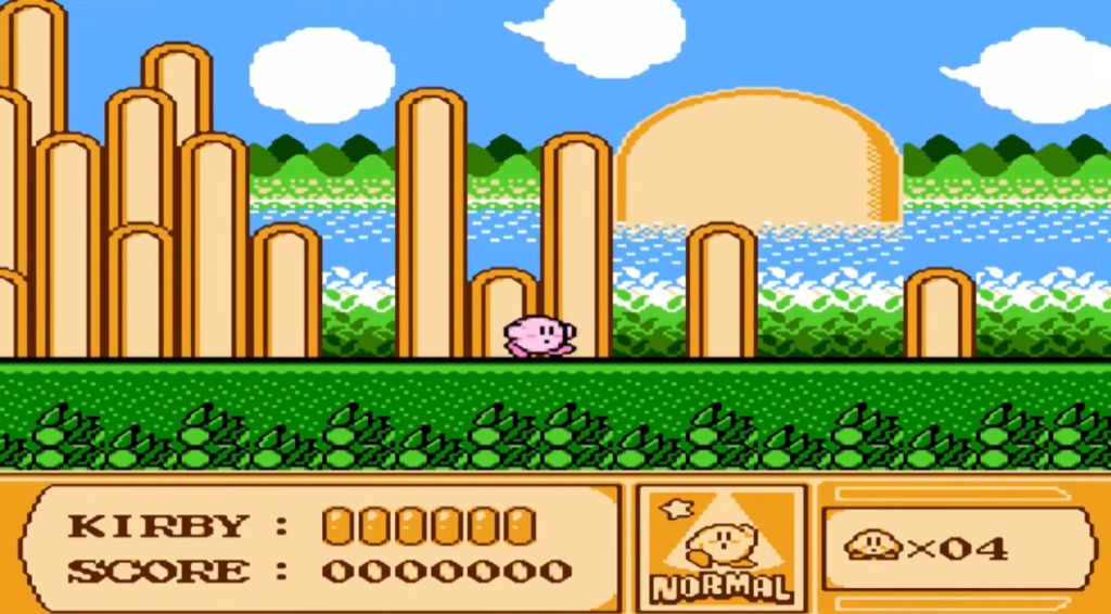 Kirby’s Adventure Kirby’s Adventure