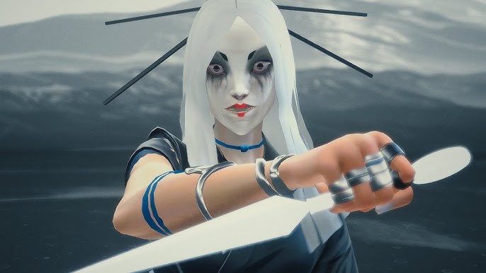 Como vencer a Artista em Sifu: Kuroki