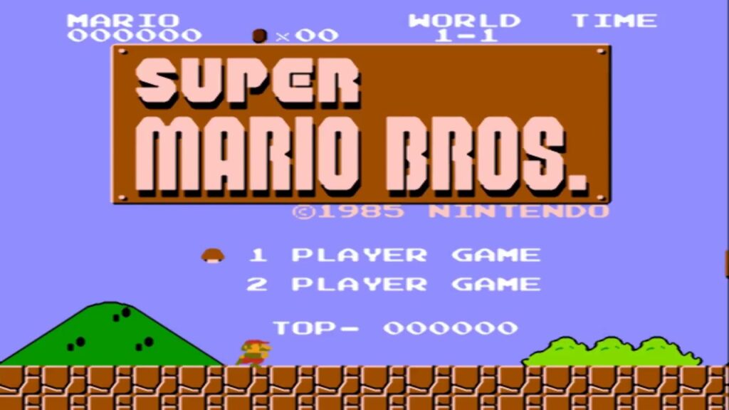 Super Mario Bros Super Mario Bros