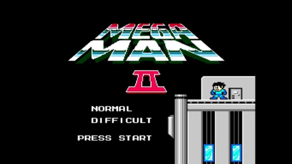 Mega Man 2 Mega Man 2