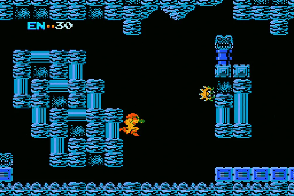 Metroid Metroid