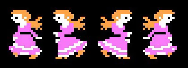 Pauline em Donkey Kong Pauline em Donkey Kong
Donkey Kong Bananza